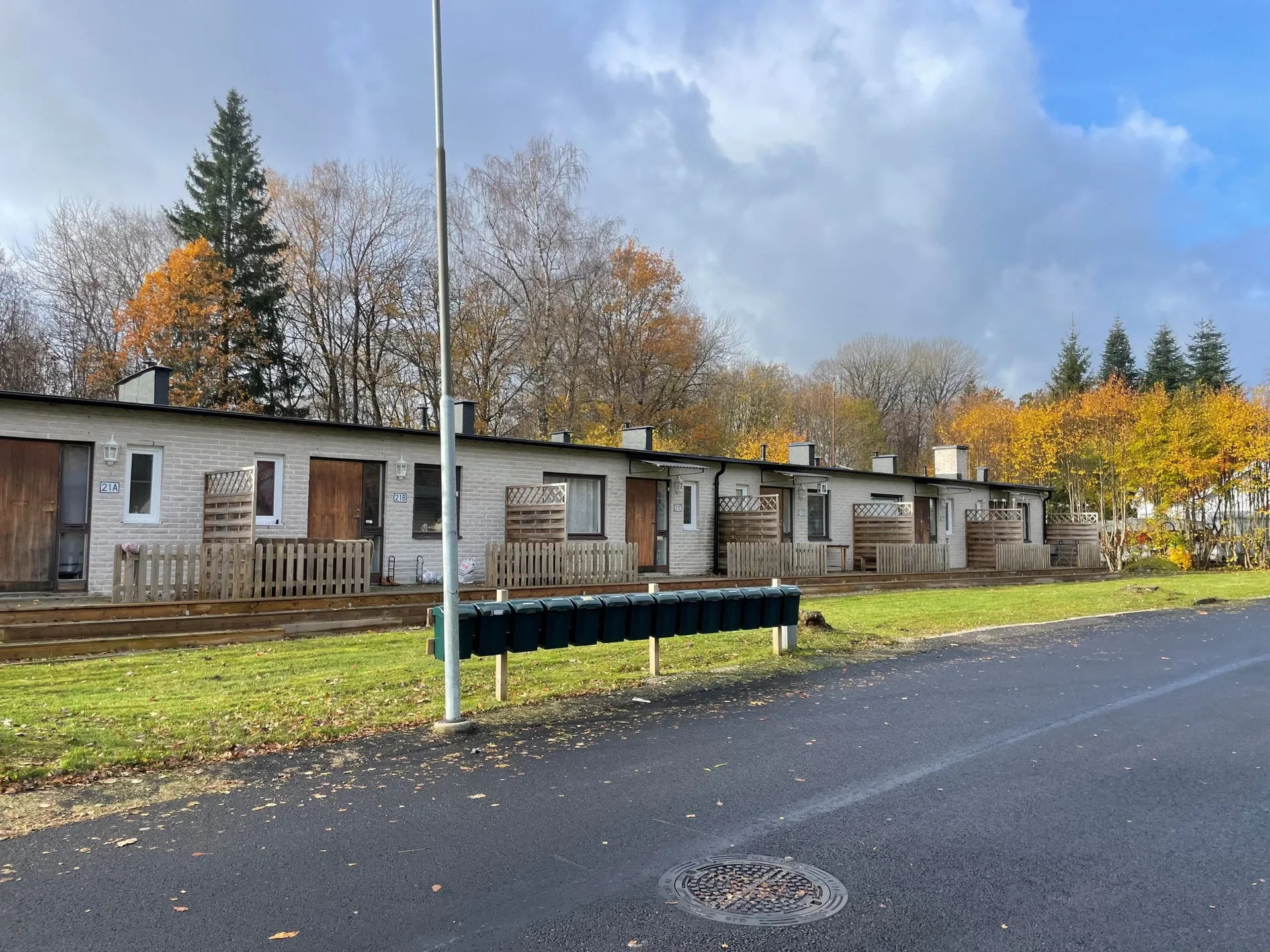 Borås, Aplared — Bastuvägen 21-22