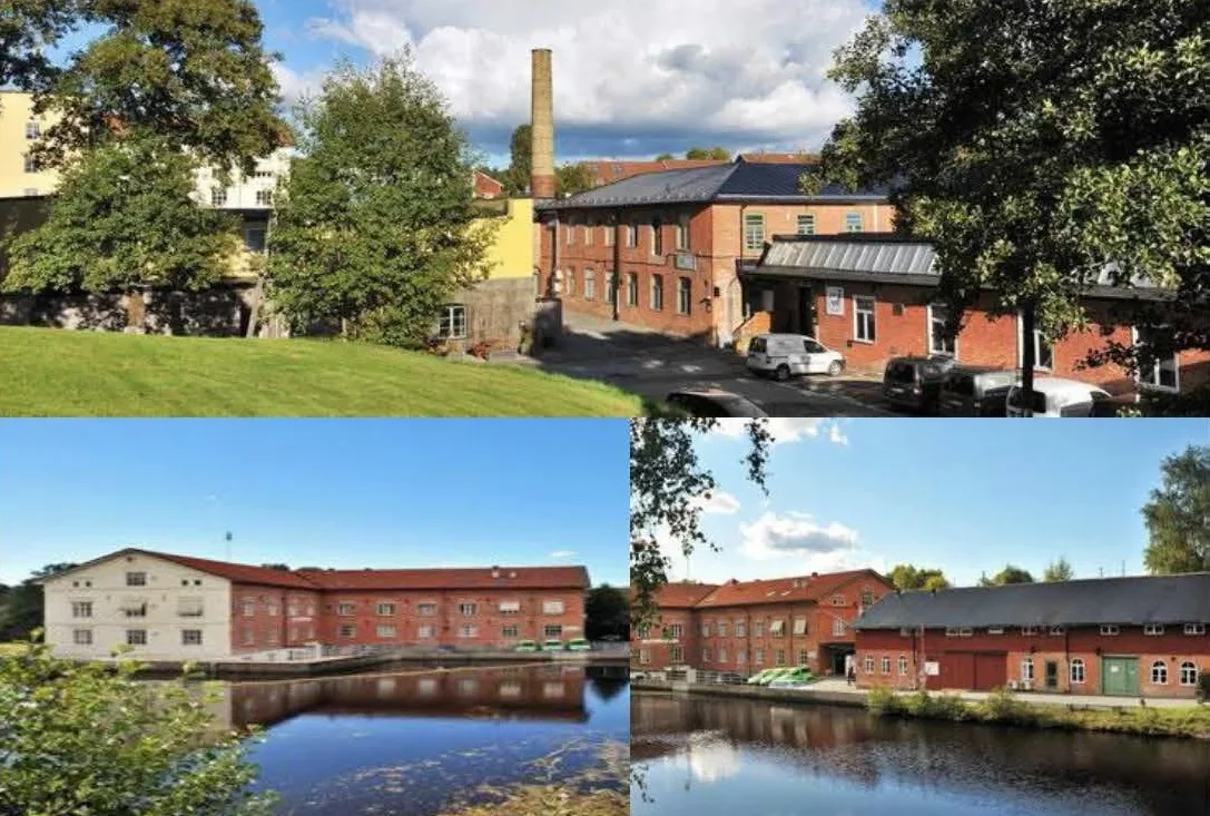 Lerum, Stenkullen — Hedefors Bruk