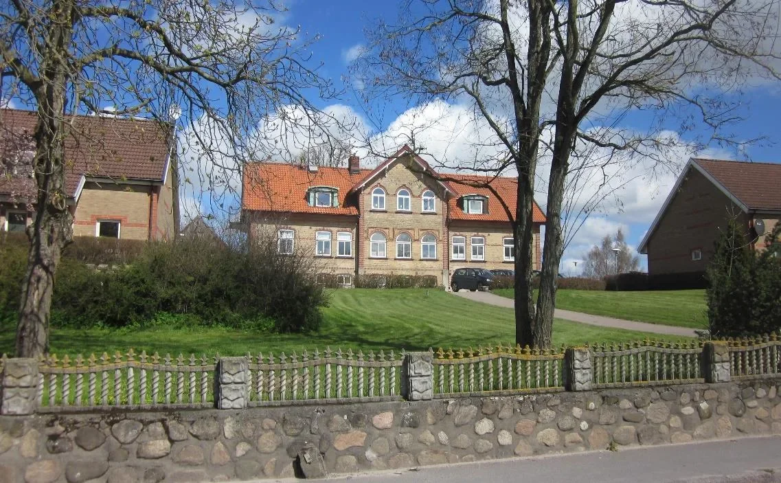 Eslöv, Marieholm — Storgatan 27